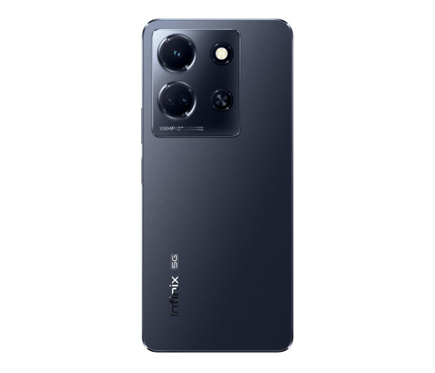 Infinix Note 30 5G 8/128GB Magic Black 120Hz - 1149949 - zdjęcie 6